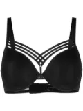 Marlies Dekkers Dame De Paris padded push-up bra - Black