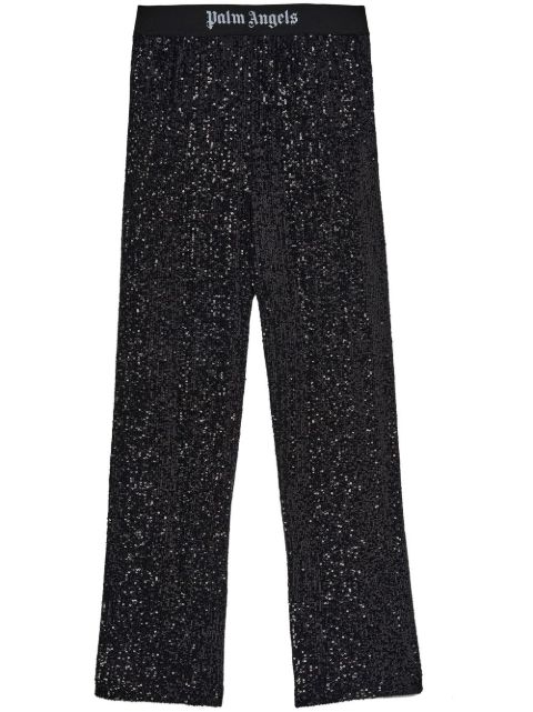 palm angels trousers womens