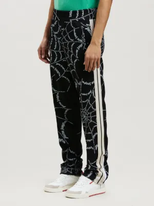 supreme spider web pants