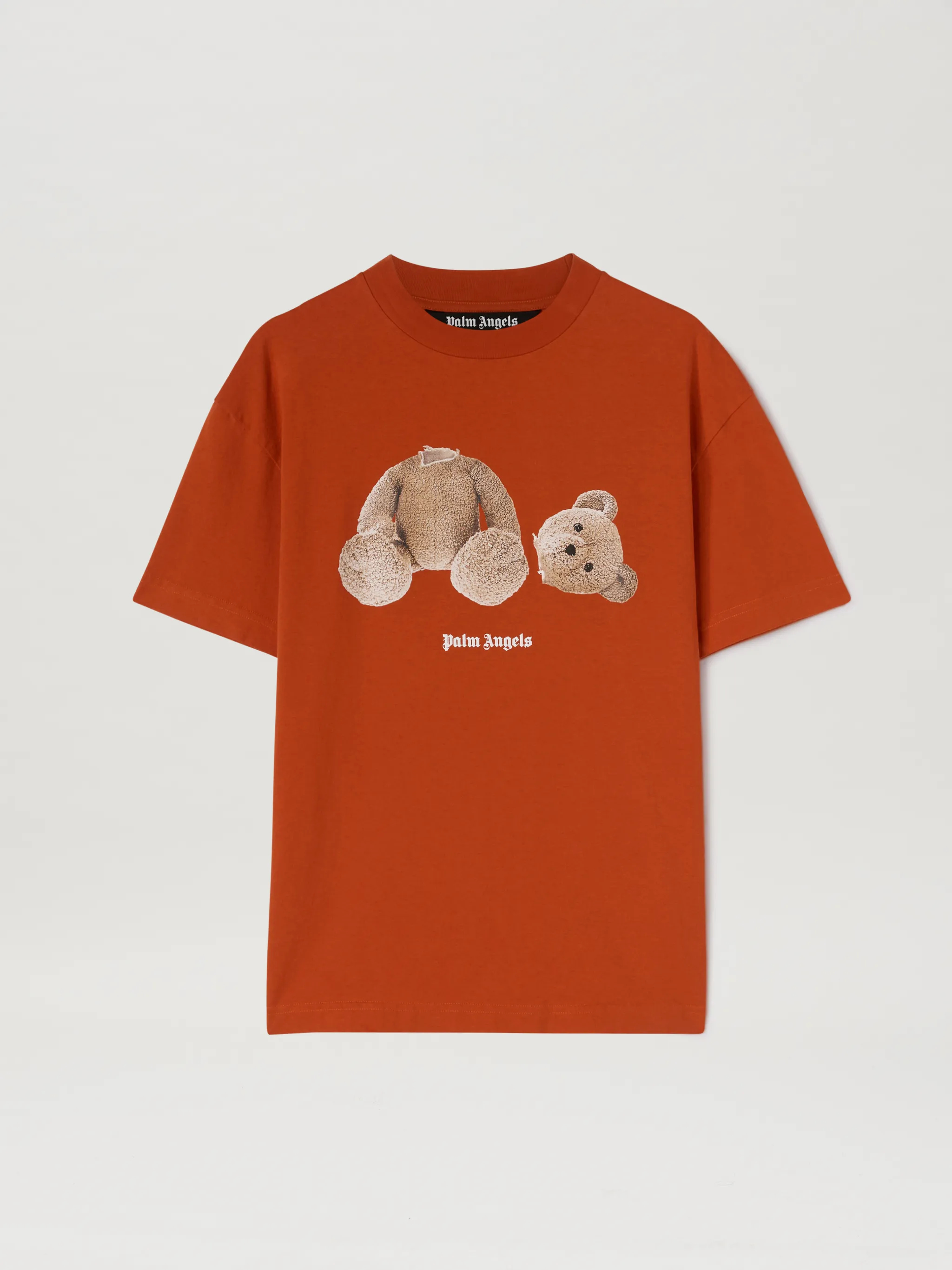 t shirt teddy bear palm angels