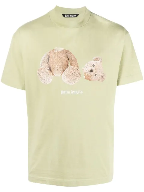 Palm Angels футболка Teddy Bear