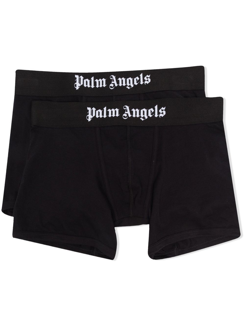 Palm Angels Logo Waistband Boxers - Farfetch