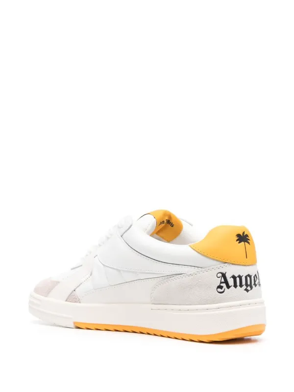 Palm Angels Palm University low-top Sneakers | White