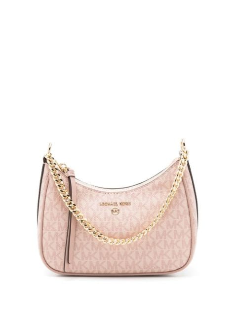 Michael Kors bolso de hombro Jet Set con charm