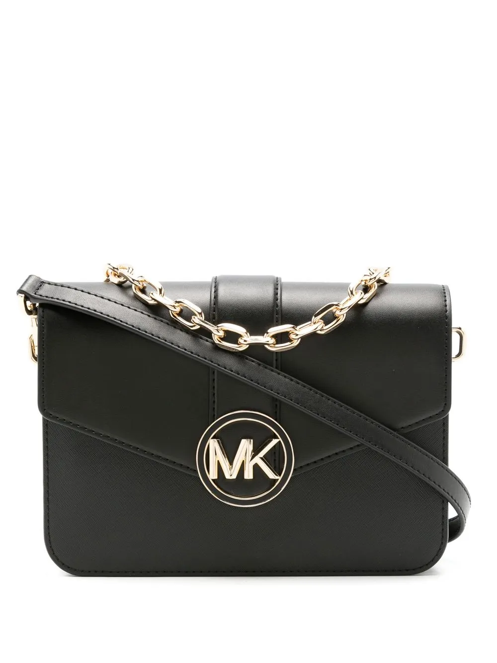 Michael Michael Kors Carmen Shoulder Bag Farfetch