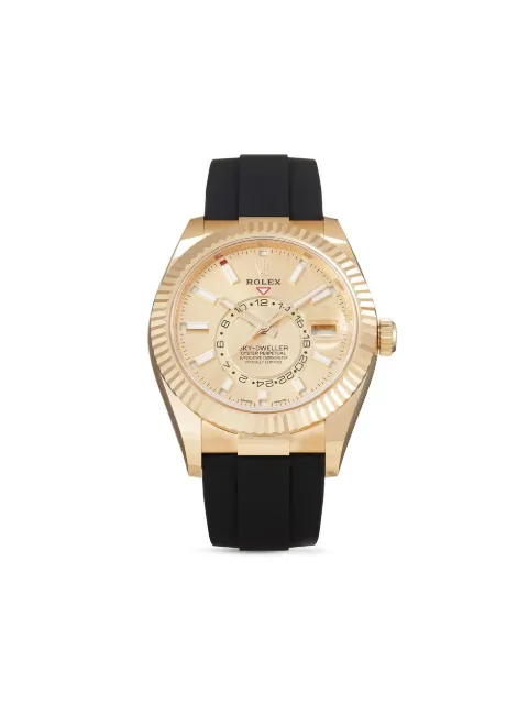 2022 unworn Sky-Dweller 42mm