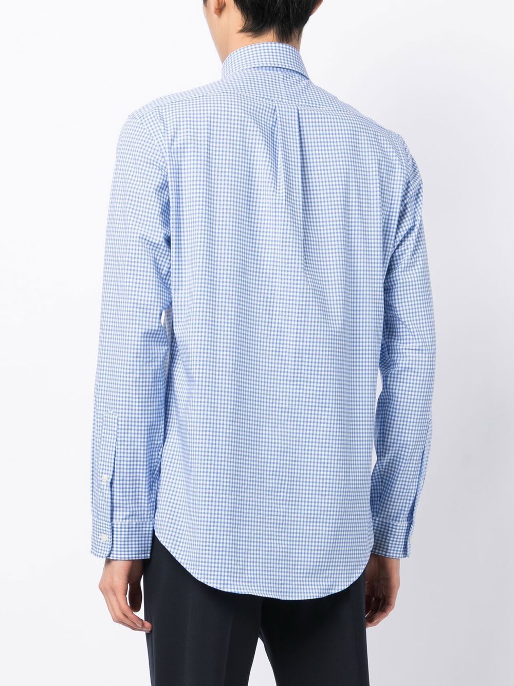 Polo Ralph Lauren check-print shirt Men