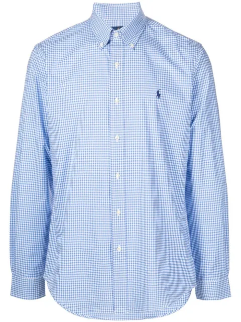 Polo Ralph Lauren 格纹衬衫