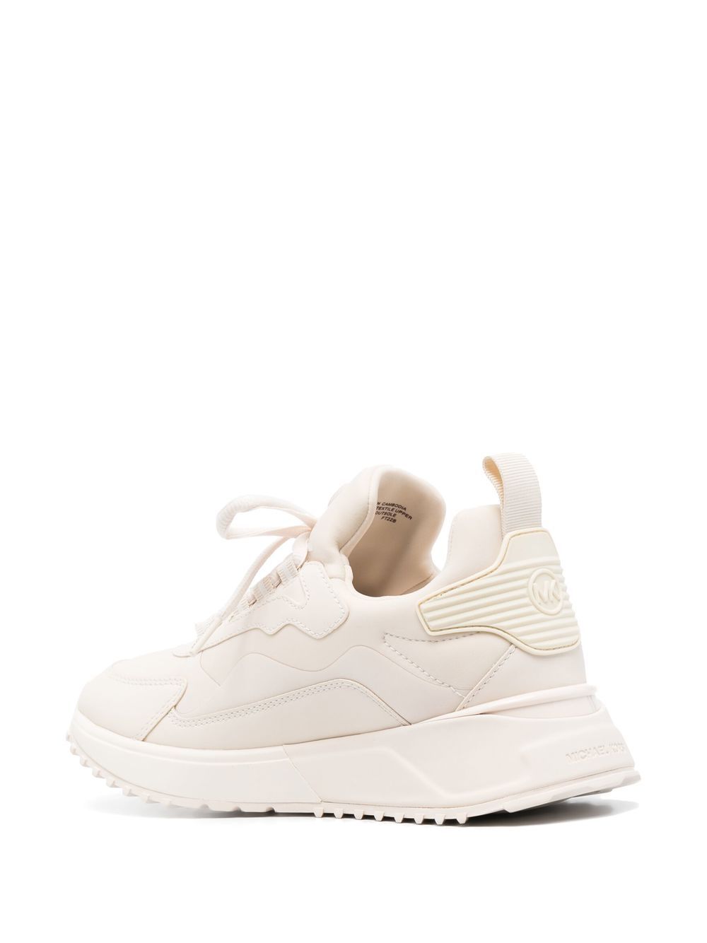 Michael Michael Kors Theo Scuba low-top Sneakers - Farfetch