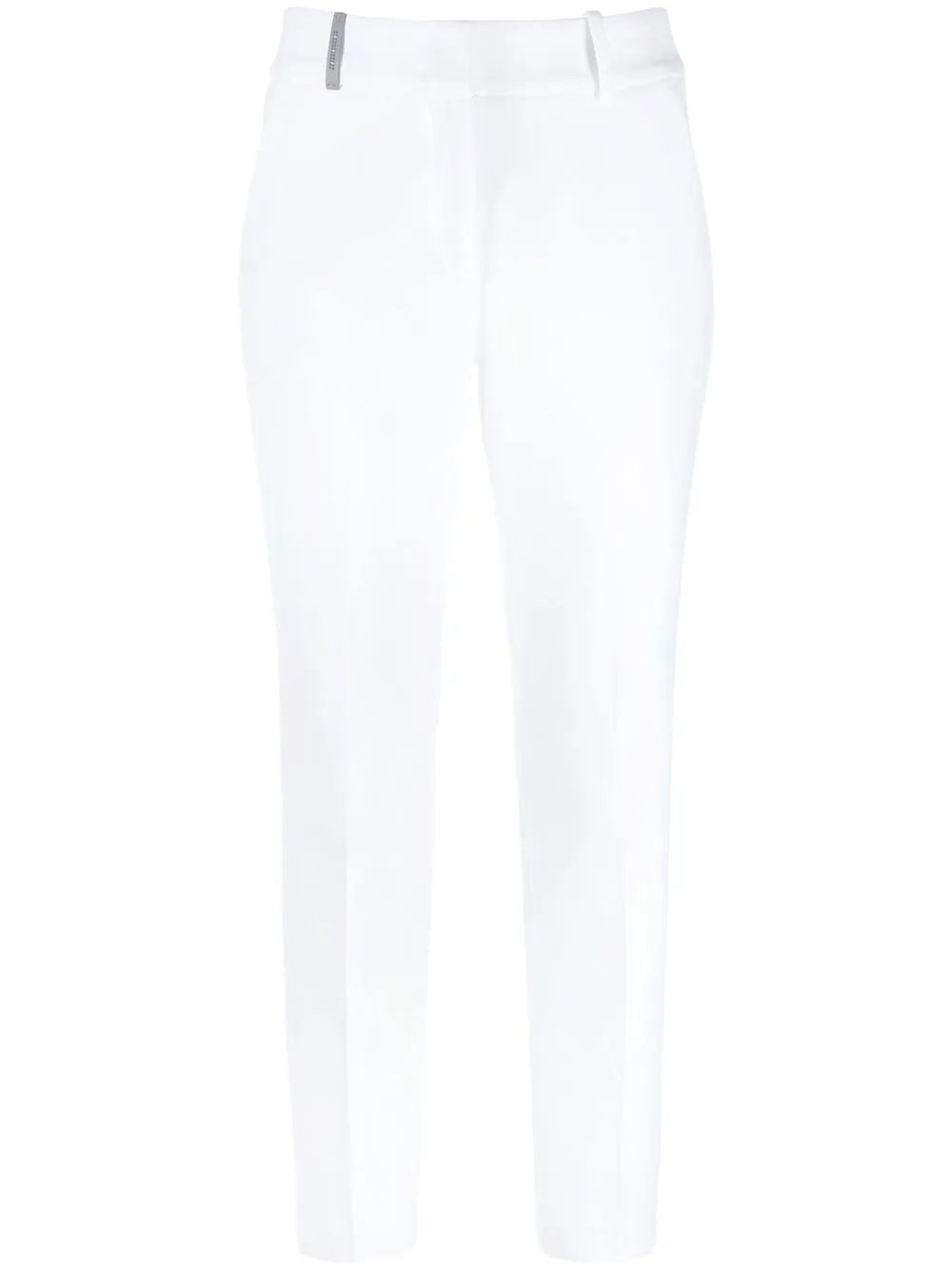 

Peserico pantalones de vestir - 401 WHITE