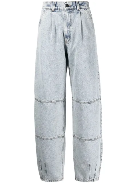 The Mannei Tapered Jeans for Women - Shop Now on FARFETCH