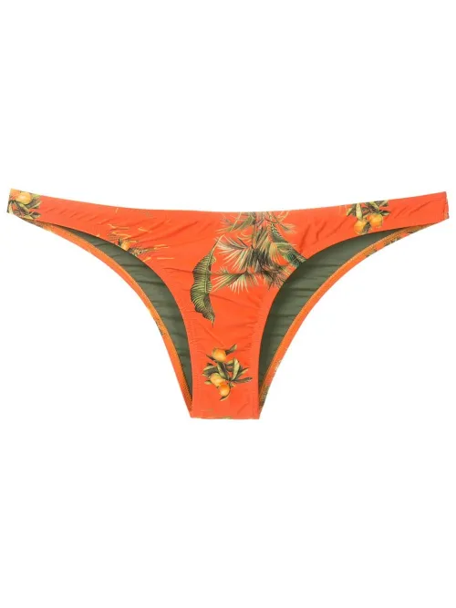 Bas de bikini à fleurs - Lygia & Nanny - Modalova
