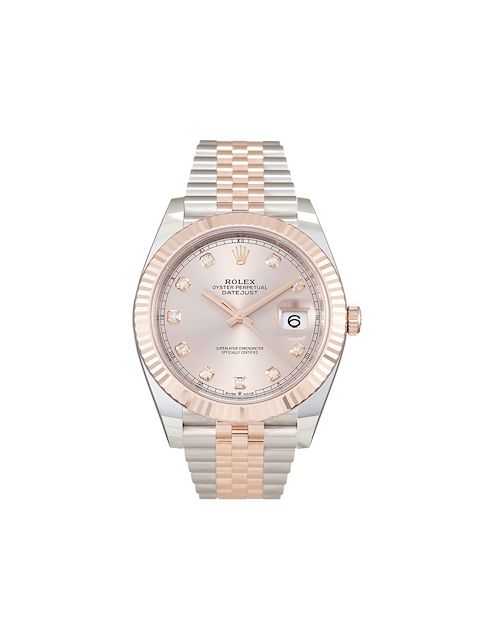 Rolex 2022 unworn Datejust 41mm
