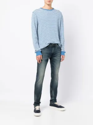 line wali jeans