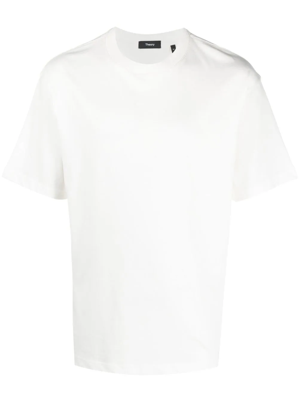 

Theory playera con cuello redondo - Blanco