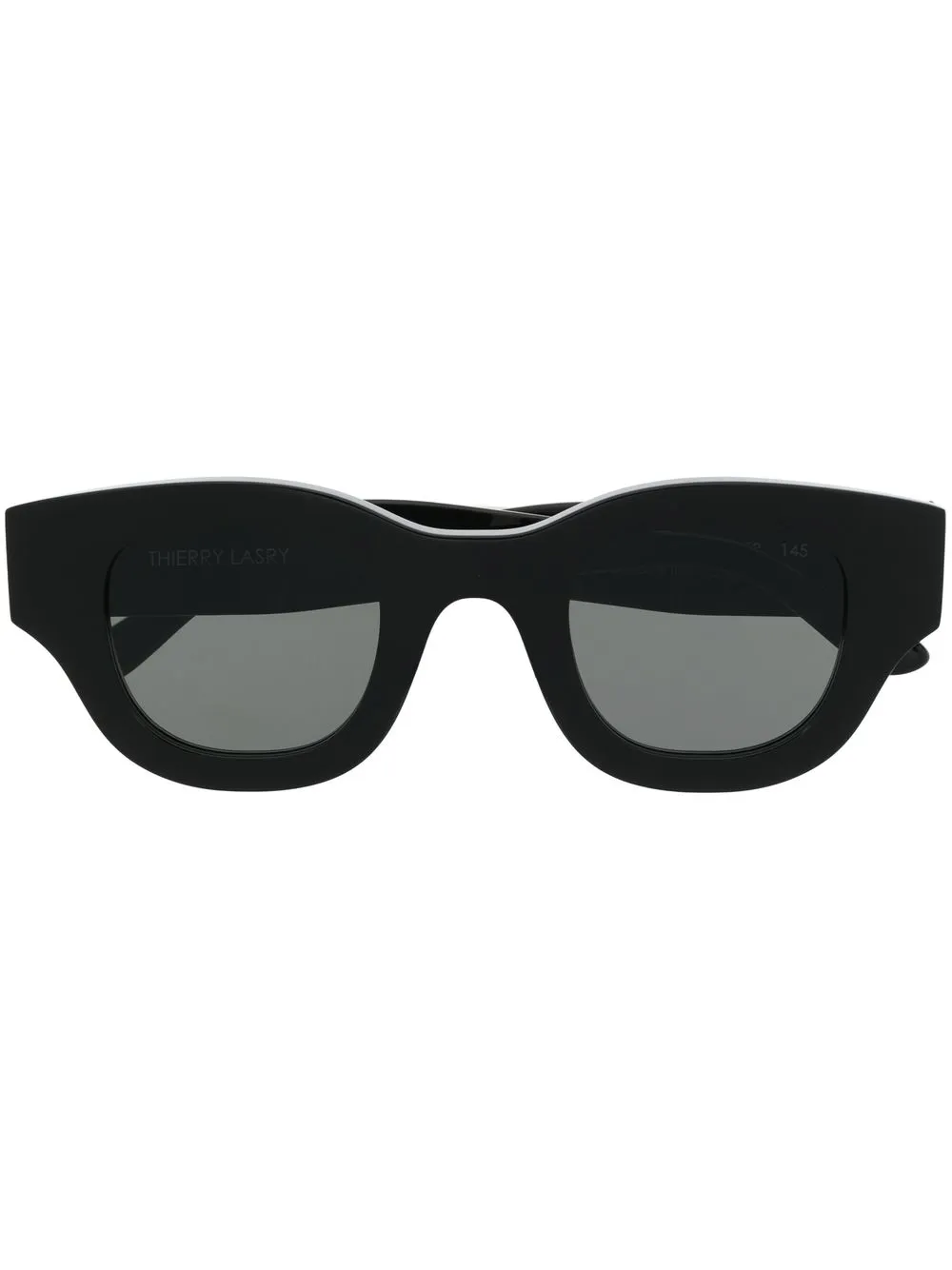 

Thierry Lasry lentes de sol Autocracy - Negro