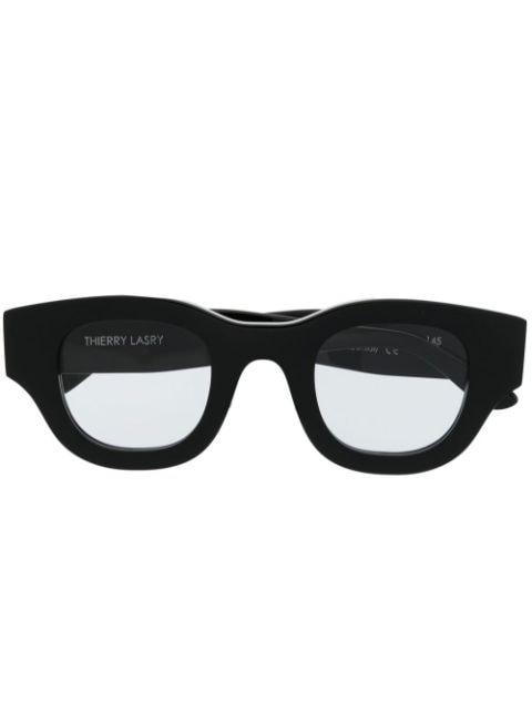 Thierry Lasry square tinted sunglasses