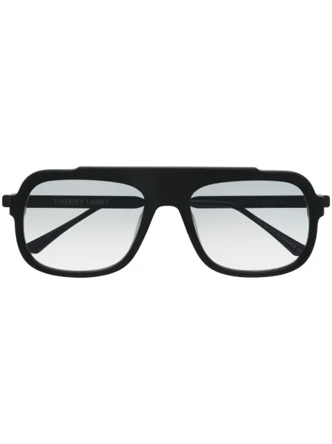 Thierry Lasry Bowery square-frame sunglasses 