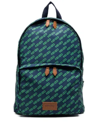 Kenzo world store backpack