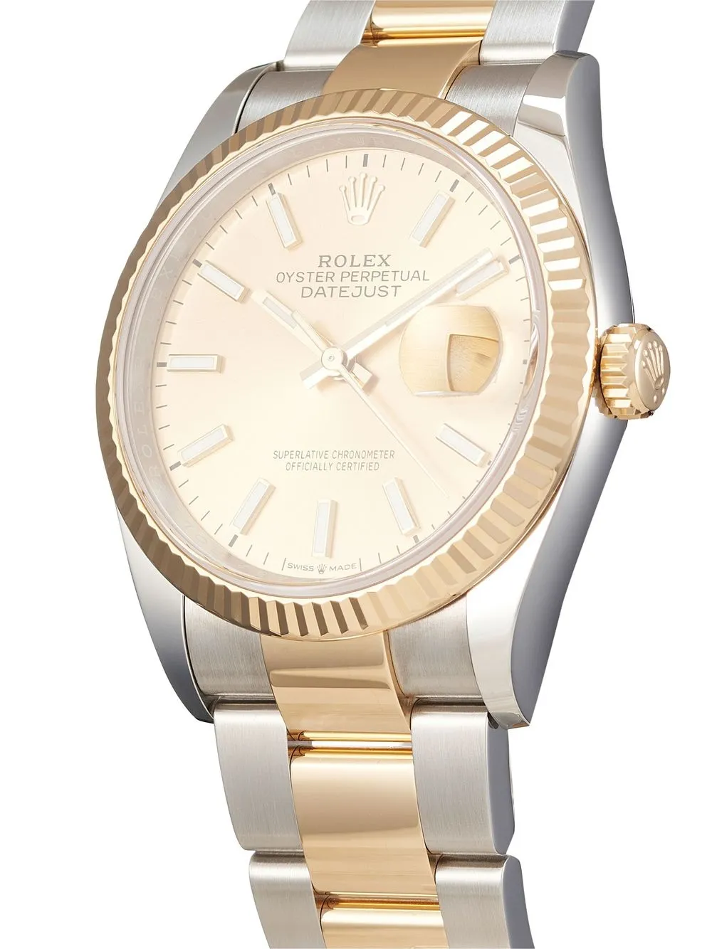 Rolex 2022 未使用 デイトジャスト 36mm - Farfetch