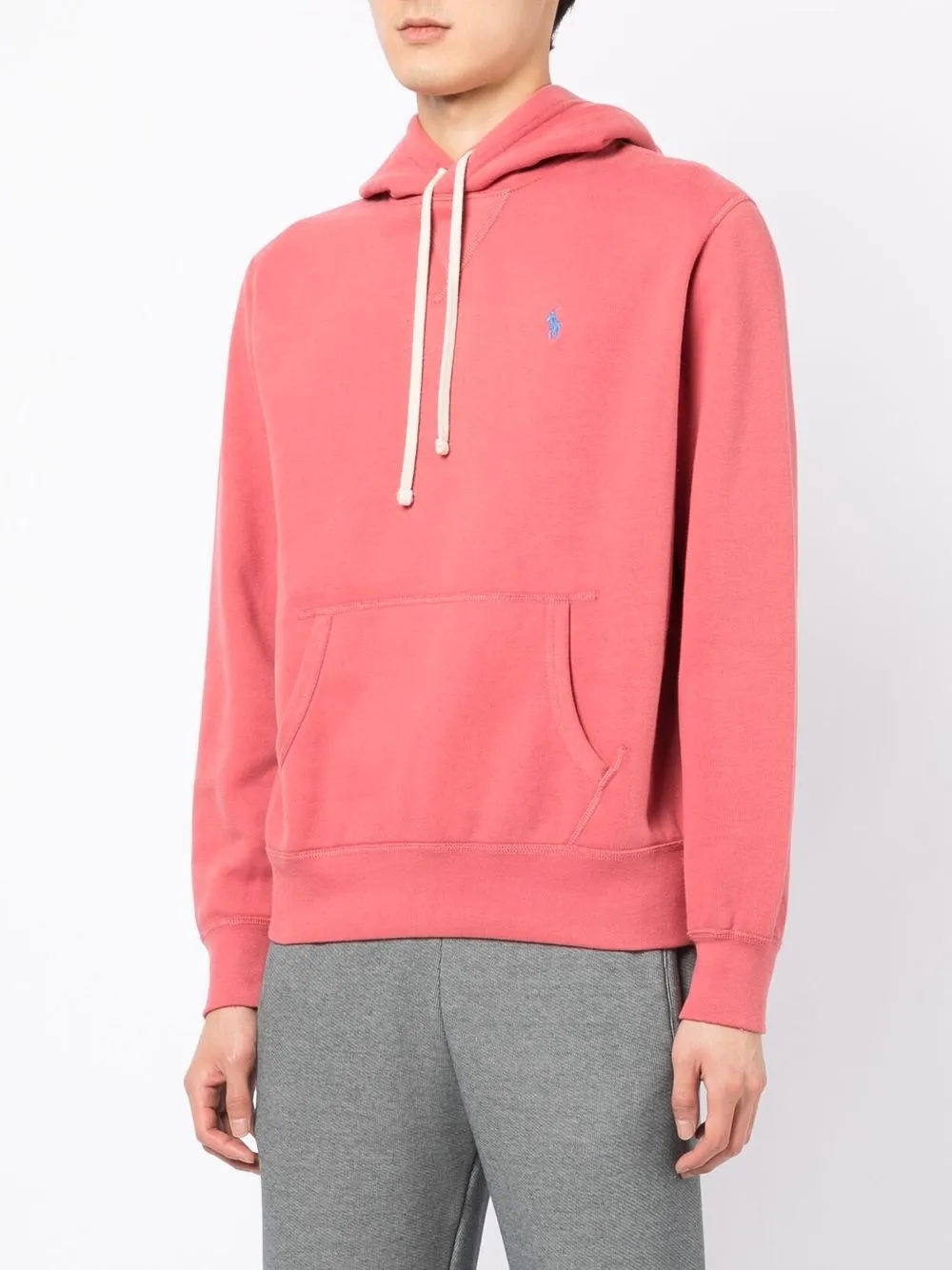 Ralph lauren garden online pink hoodie