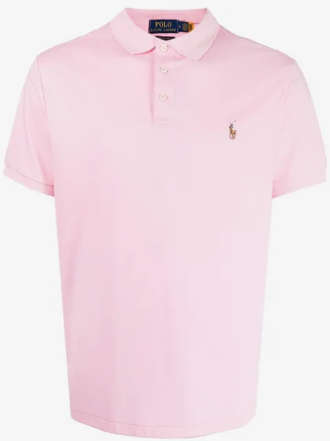 Polo Ralph Lauren embroidered-logo polo shirt