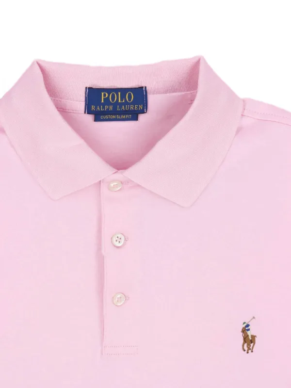 Polo Ralph Lauren ポロシャツ | ピンク | FARFETCH JP