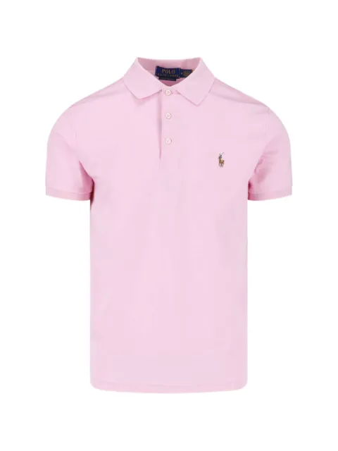 Polo Ralph Lauren playera tipo polo con logo bordado