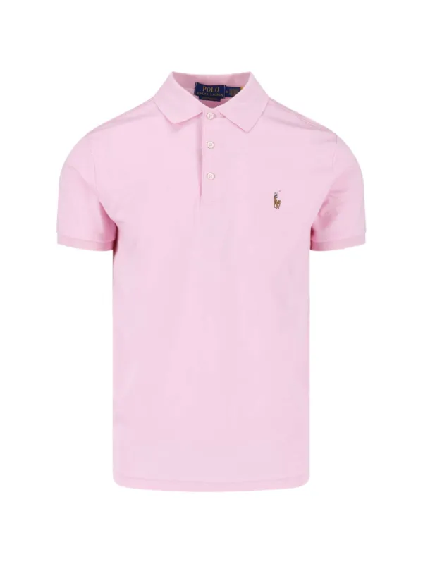 Polo Ralph Lauren ポロシャツ | ピンク | FARFETCH JP
