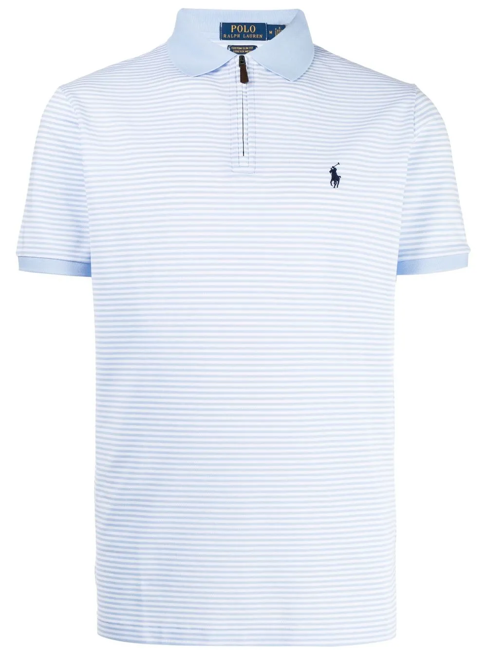 

Polo Ralph Lauren Polo Pony cotton polo shirt - Blue