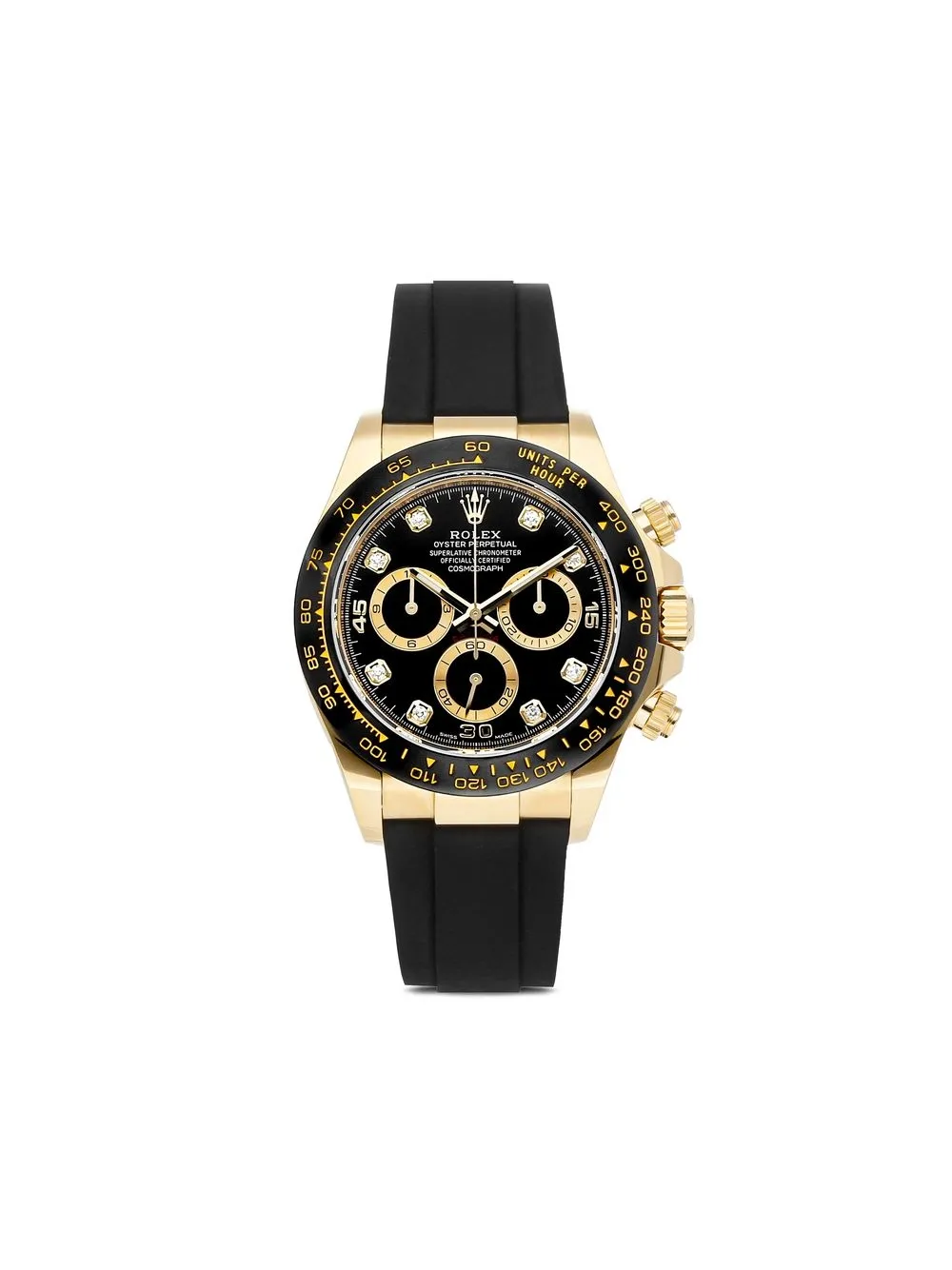 

Rolex 2021 pre-owned Cosmograph Daytona 40mm - Black