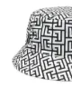 Balmain monogram-print bucket hat