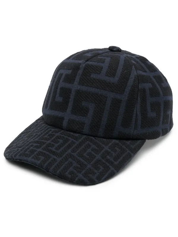 mens balmain cap