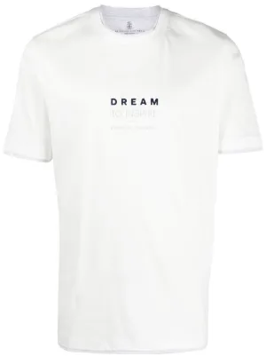 Brunello Cucinelli(ブルネロ・クチネリ)トップス Tシャツ - FARFETCH