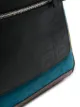 ETRO paisley-print colour-block backpack