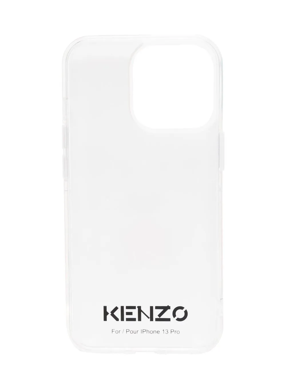 Kenzo logoprint iPhone 13 Pro Case Farfetch
