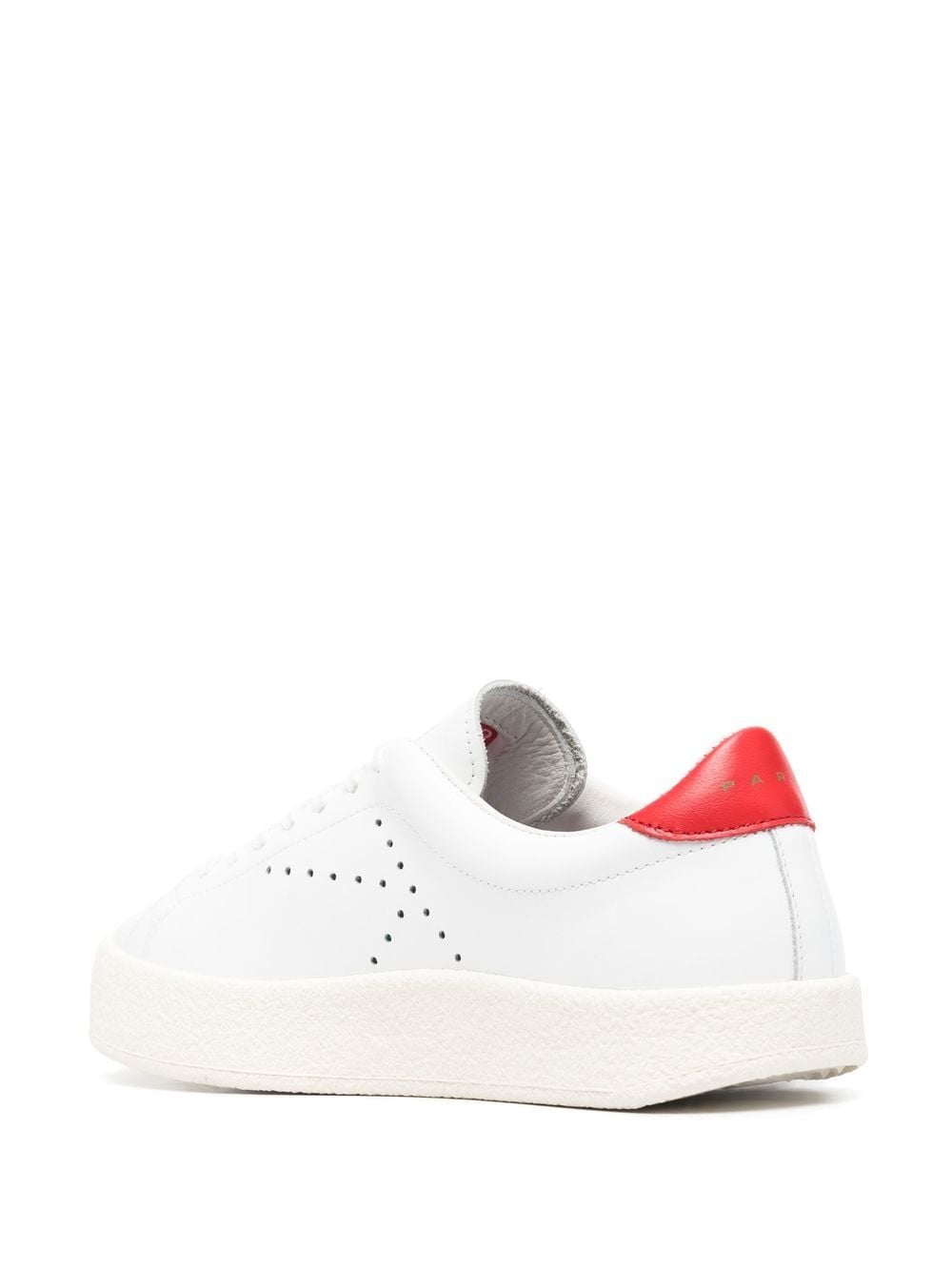  Kenzo Baskets Swing - Blanc 