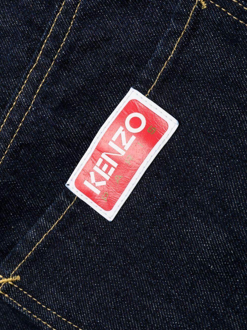 Kenzo Bara slim-fit jeans Women