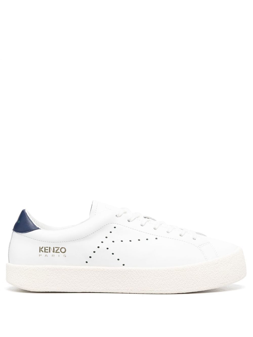 

Kenzo tenis bajos KENZOSWING - Blanco