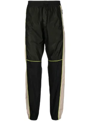 super poly track pants