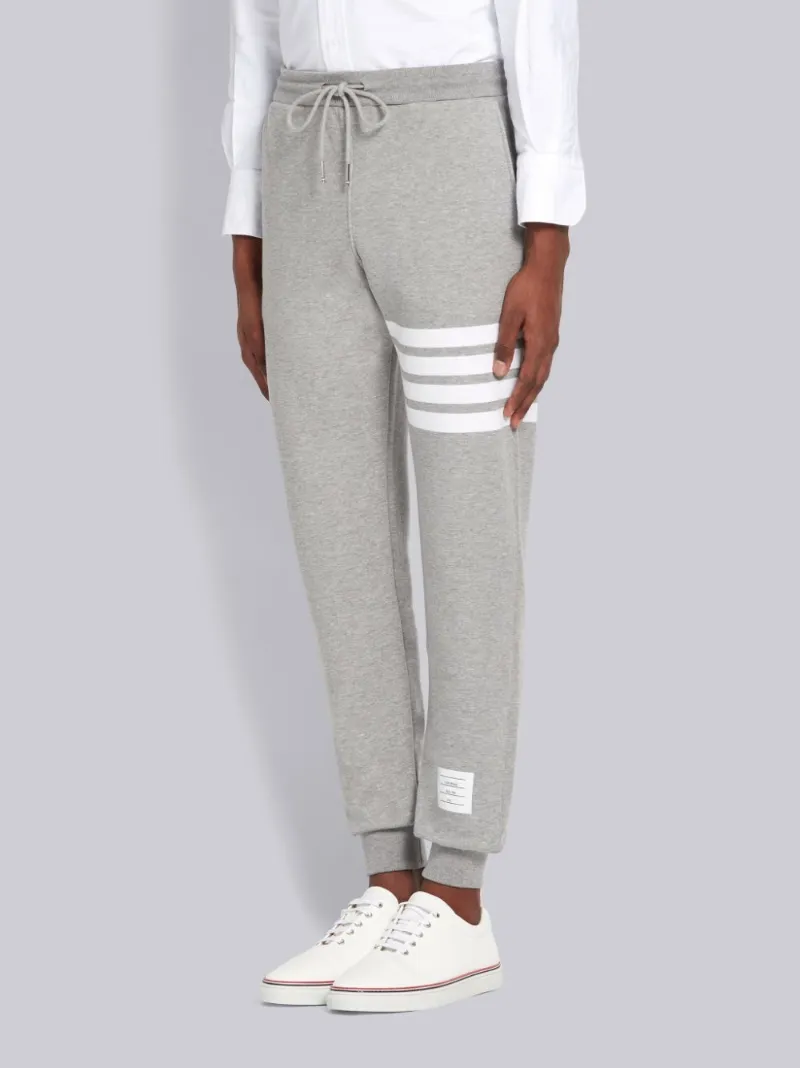 thom browne mens sweatpants