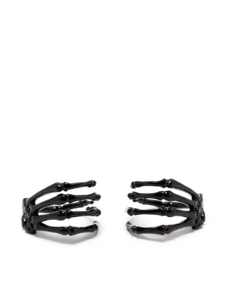 Raf Simons スケルトンハンド ブレスレット Raf Simons ハンドモチーフ