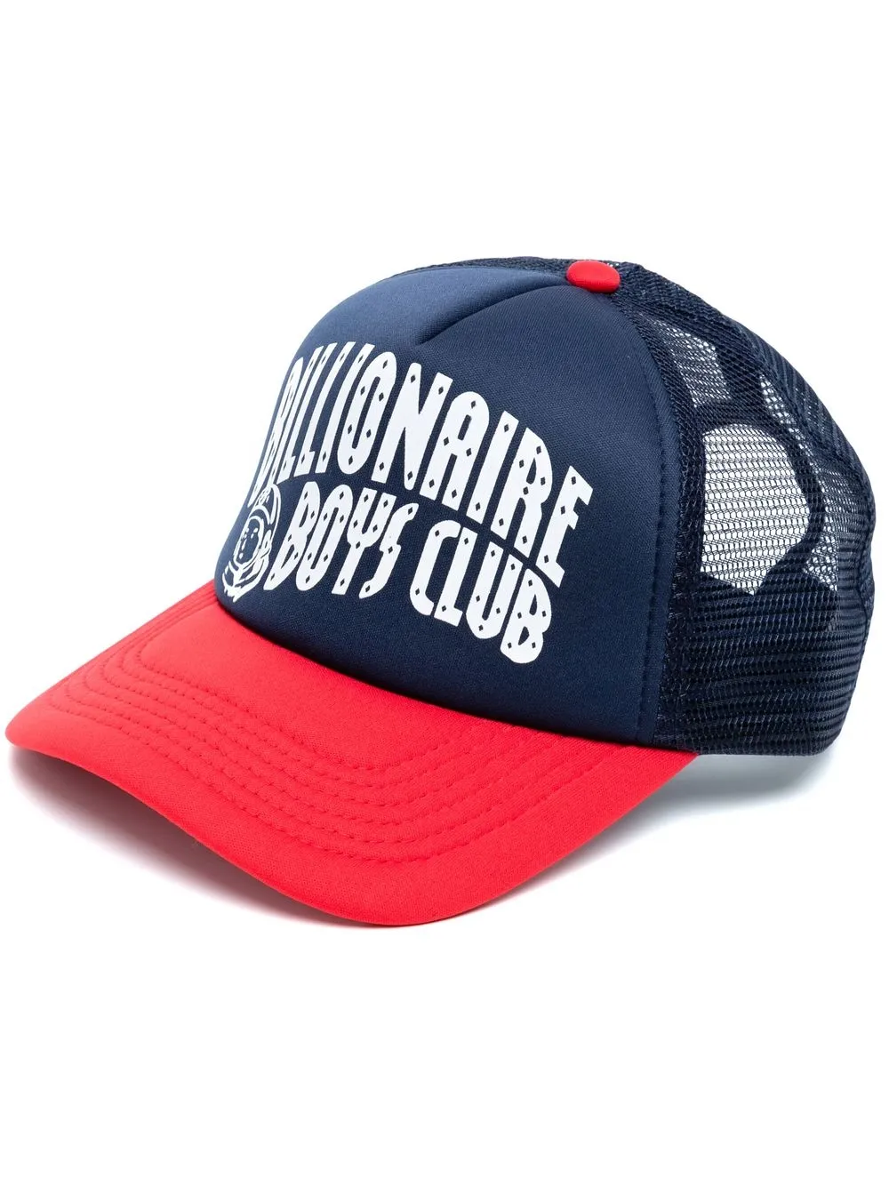 

Billionaire Boys Club gorra con logo estampado - Rojo