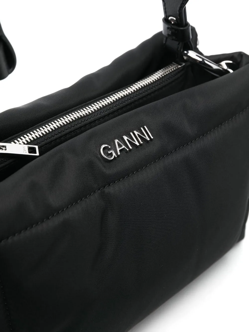 GANNI Pillow ショルダーバッグ M - Farfetch