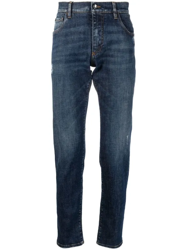 Dolce & Gabbana straight-leg Denim Jeans - Farfetch