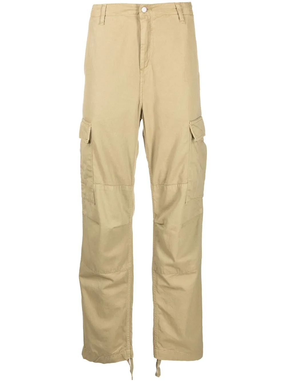 

Carhartt WIP pantalones cargo rectos - Verde