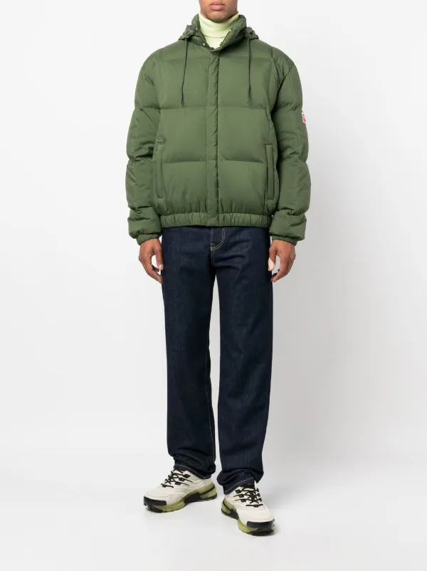 Kenzo quilted 2025 puffer jacket