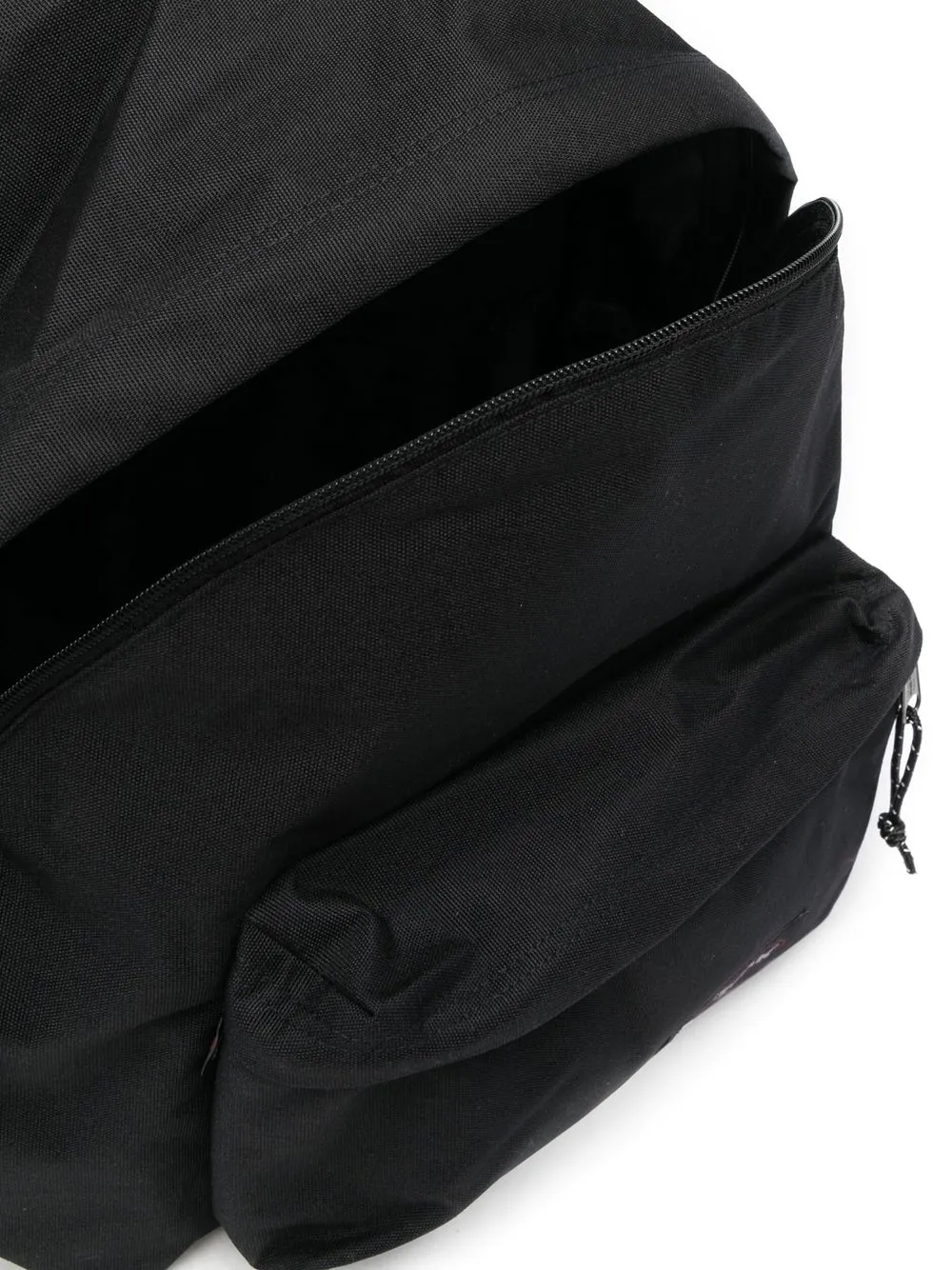 Eastpak Rugzak met logopatch Zwart