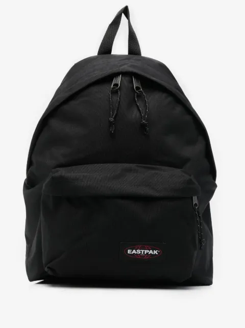 Eastpak logo-patch backpack