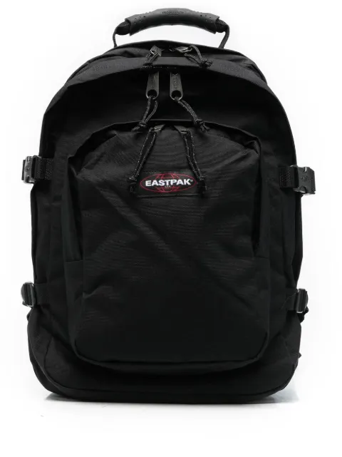 Eastpak logo-patch backpack
